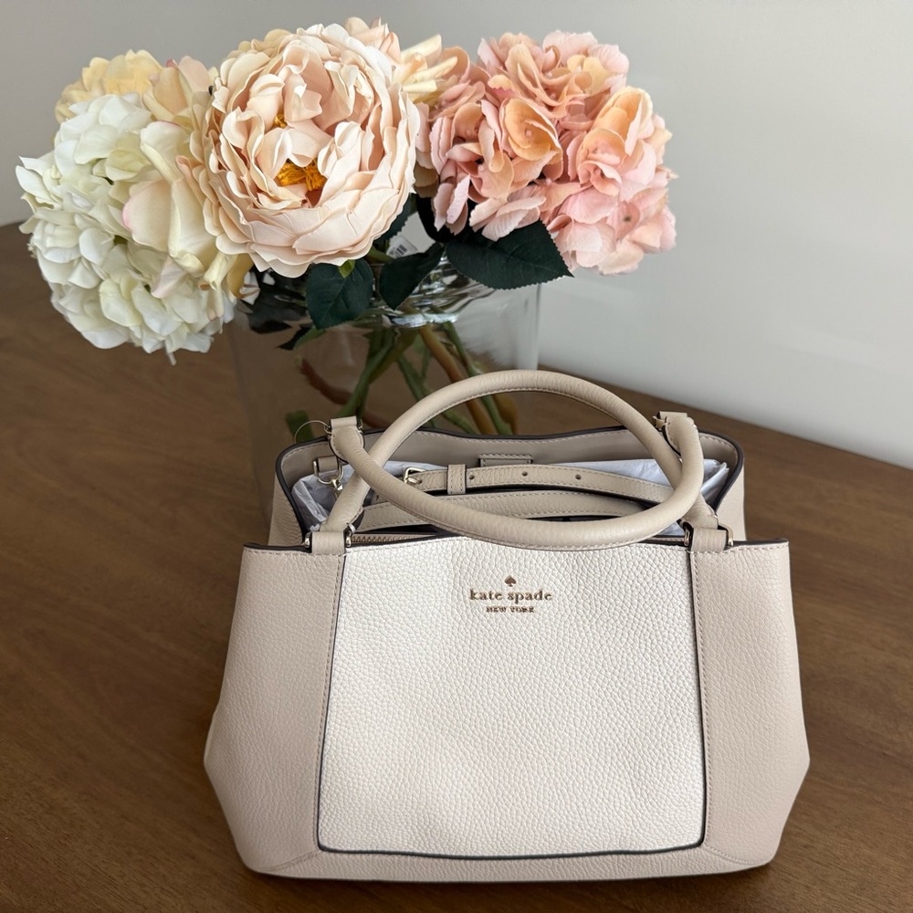 Kate Spade “Lena” Satchel